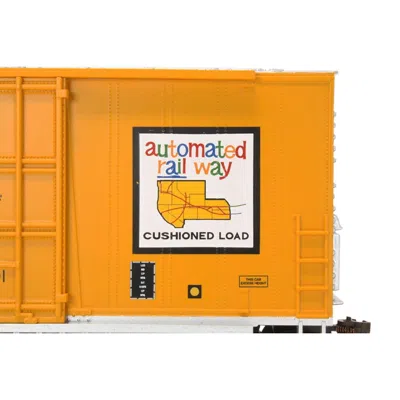 Bachmann Ho Scale Union Pacific Hi-cube Box Car