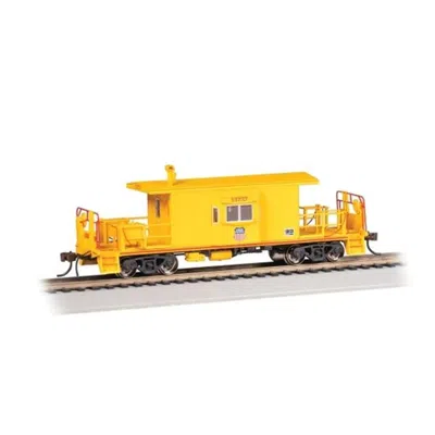 Bachmann Ho Scale Union Pacific Transfer Caboose Model Train