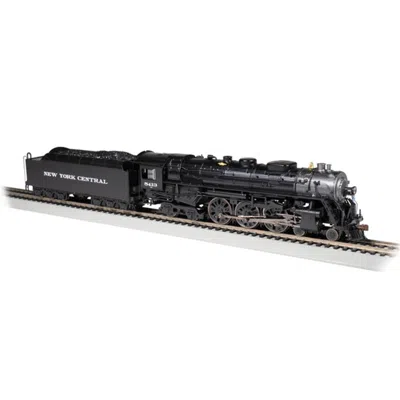 Bachmann Ho Scale York Central 4-6-4 J3a No.5413 Hudson Steam Black