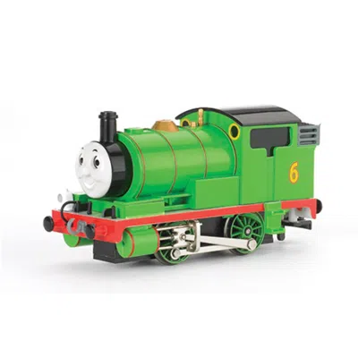 Bachmann Ho Thomas-percy Engine Moving Eyes