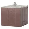 Bachmann Ho Trackside Turnout Decoder With Electrical Cabinet Housing