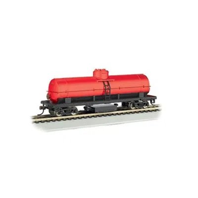 Bachmann Ho Unlettered Track Cleaning Tank Car