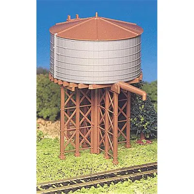 Bachmann Ho Water Tank Kit