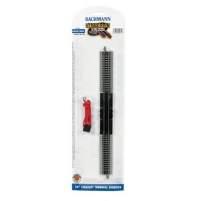 Bachmann N 10 In. Straight Terminal Rerailer