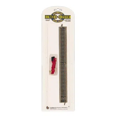 Bachmann N 10 In. Straight Trk With Under Terminal