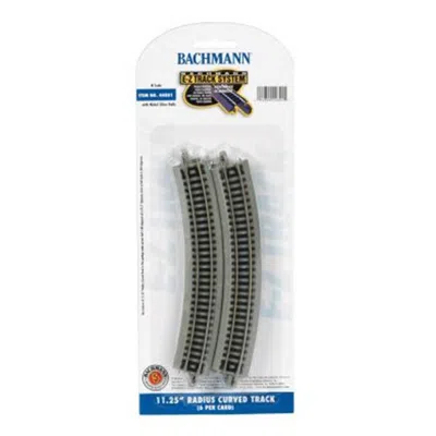 Bachmann N 11.25 In. Radius Curved Ns - 6