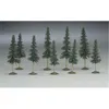 Bachmann N 3 In.- 4 In. Spruce Trees - 9