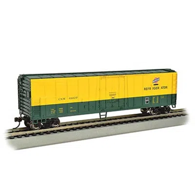 Bachmann N Acf 50 Ft. Steel Reefer Model Train - C & N