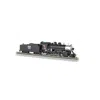 Bachmann N Scale Bald 2-8-0 Loco 35 Sound Value Wp
