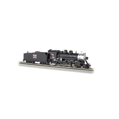 Bachmann N Scale Bald 2-8-0 Loco 35 Sound Value Wp