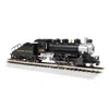 Bachmann N Scale Baltimore & Ohio Usra 0-6-0 & Slope Tender No.1138