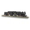 Bachmann N Scale Chicago Burlington & Quincy 2-6-2 Prairie Steam Locomotive No.2090 Model Train