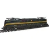 Bachmann N Scale No.4842 Gg-1 Electric Pennsylvania Rail Road Locomotive, Brunswick Green