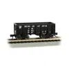 Bachmann N Scale Pennsylvania Railroad No.14515 Ore Car Black