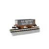 Bachmann N Scale S. C. Ruffey Gondola Model Trains