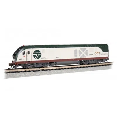 Bachmann N Scale Siemens Sc-44 Charger Amtrak Cascades No.1403 Model Train