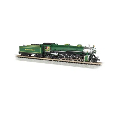 Bachmann N Scale Southern Railway 4-8-2 Mountain Model Train - No.1489