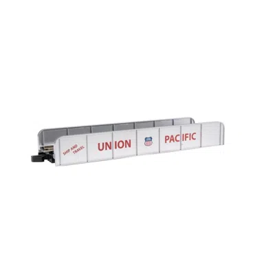 Bachmann N Scale Union Pacific E-z Track Girder Bridge