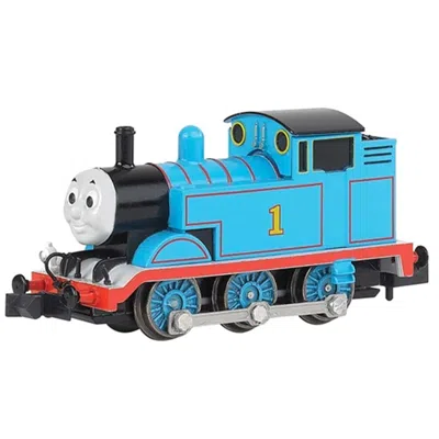 Bachmann N Thomas The Tank Engine With Standard Dc Thomas & Friends Blue