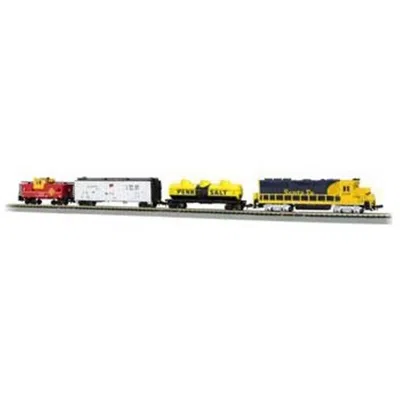 Bachmann N Thunder Valley Set