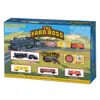 Bachmann N Yard Boss Train Set