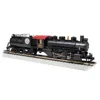 Bachmann No. 221 Ho Scale Seaboard Usra 0-6-0 With Smoke & Vanderbilt Tender