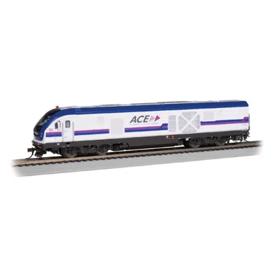 Bachmann No. 3110 Ho Ace Sc-44 Charge Model Train
