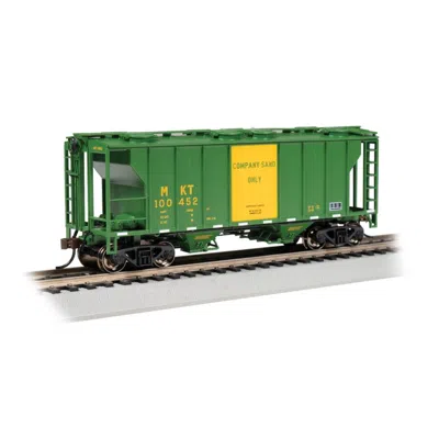 Bachmann No.100452 Ho Scale Mkt Ps-2 Covered Hopper