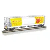 Bachmann No.108175 Ho Scale Gov. Of Canada Cylindrical Grain Hopper With Fred