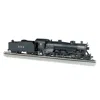 Bachmann No.1344 Ho Santa Fe Usra 4-6-2 Light Pacific Steam Locomotive