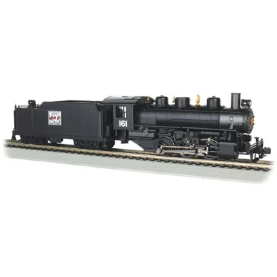 Bachmann No.161 Ho Scale Usra Wp 0-6-0 Steam Locomotive Model Train