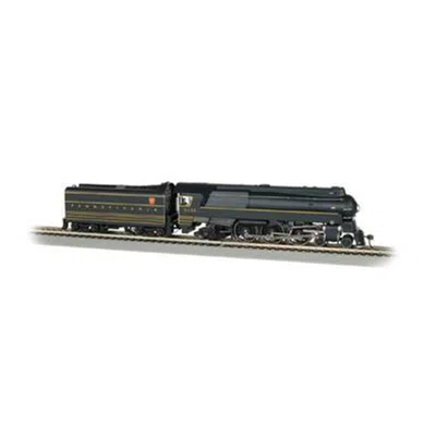 Bachmann No.1624 Ho Frisco 2-10-0 Steam Engine