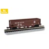 Bachmann No.175799 N Scale Pennsylvania Railroad 40 Ft. Quad Hopper