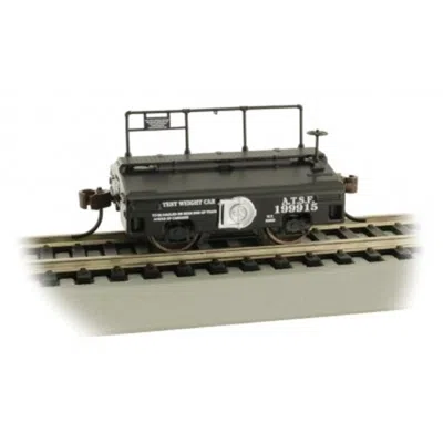 Bachmann No.199915 Ho Test Santa Fe Weight Car