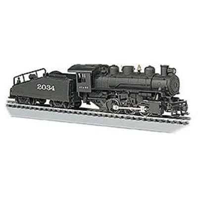 Bachmann No.2034 Ho Scale Usra Atsf 0-6-0 Model Train