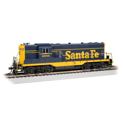 Bachmann No.2686 Ho Scale Santa Fe Emd Gp7 Diesel Locomotive Dcc