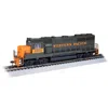 Bachmann No.3508 Ho Scale Western Pacific Emd Gp40 Diesel Locomotive