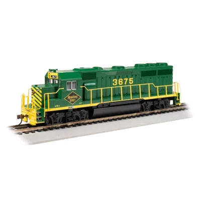 Bachmann No.3675 Ho Reading Emd Gp40 Diesel Locomotive With Sound Value Equipped