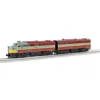 Bachmann No.4001-4403 O Scale Fa-1ab Model Train Diesel Locomotive