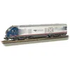 Bachmann No.4632 N Scale Amtrak Midwest Siemens Sc-44 Charger Train