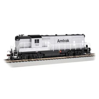 Bachmann No.760 Mow Ho Scale Amtrak Mow End Gp7 Diesel Locomotive Dcc