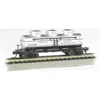 Bachmann Northern California Wineries 3-dome Tank