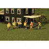 Bachmann O Civil Engineers, Pack Of 6