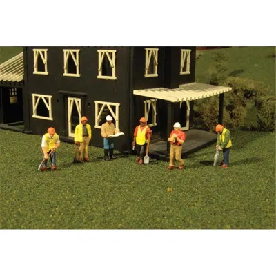 Bachmann O Civil Engineers, Pack Of 6