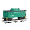Bachmann O N5c Caboose Porthole Penn Central