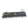 Bachmann O Scale Gg-1 Pennsylvania No.4885 - Green Single Stripe