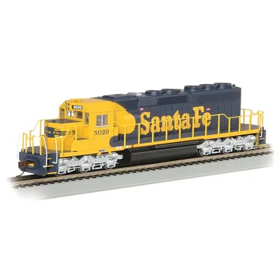 Bachmann Sd40-2 Diesel Santa Fe