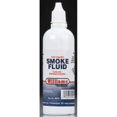 Bachmann Smoke Fluid 4.5 Oz.
