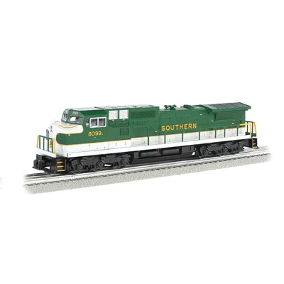 Bachmann Southern No. 8099 Ge Dash 9 With True Blast Plus