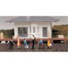 Bachmann Waiting Passengers Toys